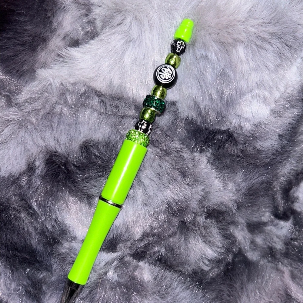 N/A bright green